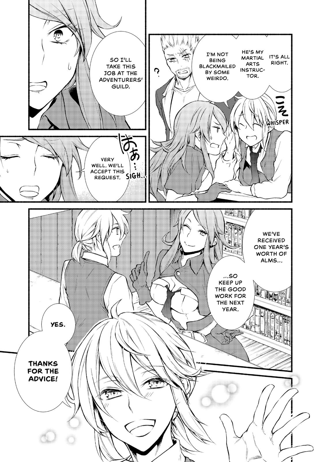 Seija Musou: Salaryman, Isekai de Ikinokoru Tame ni Ayumu Michi chapter 10 page 13