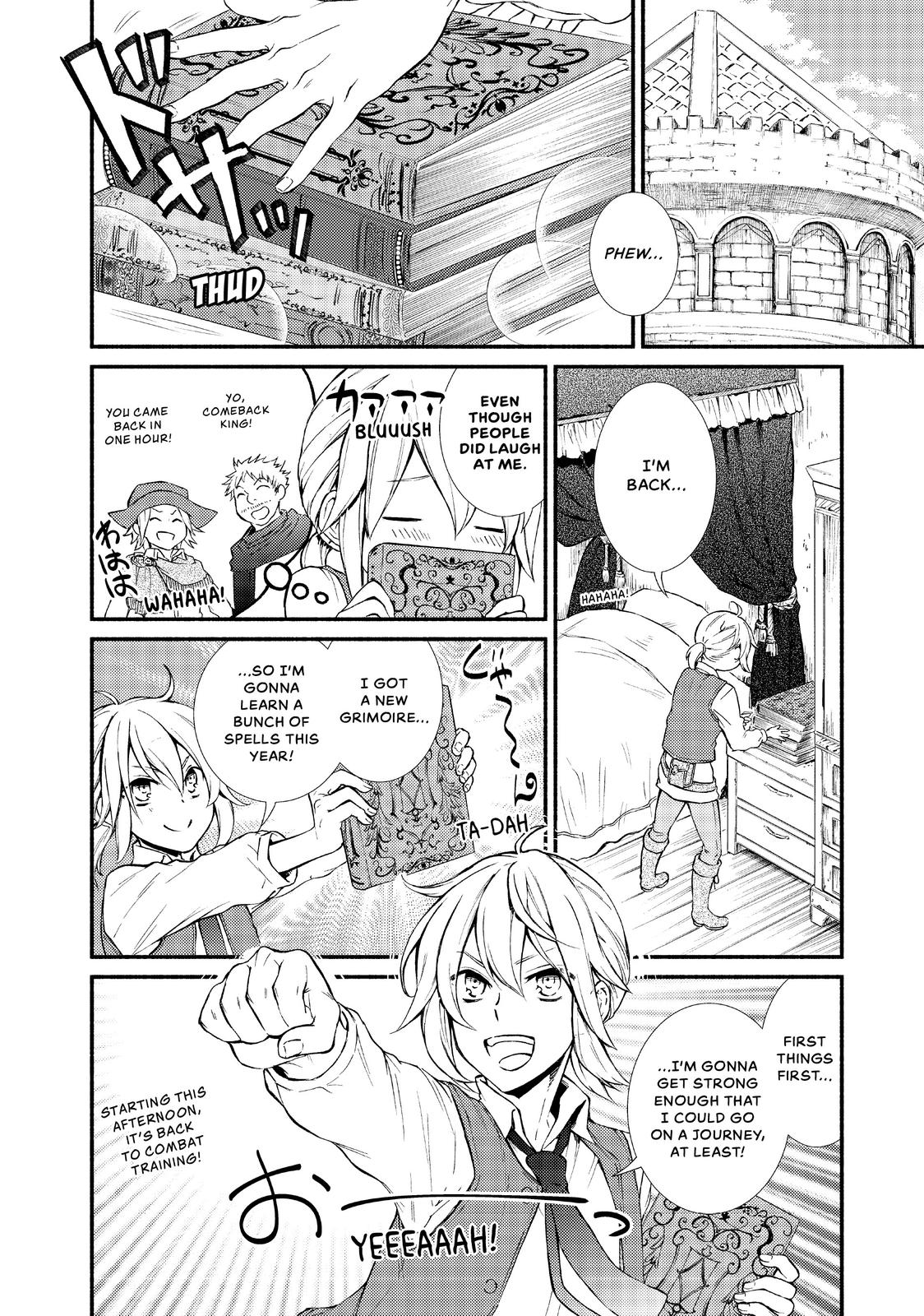 Seija Musou: Salaryman, Isekai de Ikinokoru Tame ni Ayumu Michi chapter 10 page 14