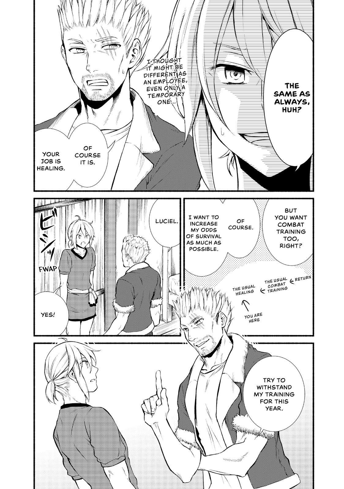 Seija Musou: Salaryman, Isekai de Ikinokoru Tame ni Ayumu Michi chapter 10 page 16