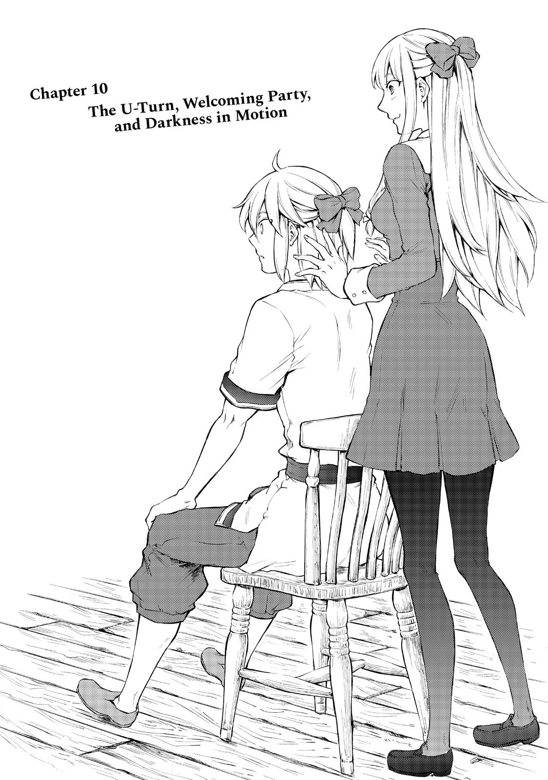 Seija Musou: Salaryman, Isekai de Ikinokoru Tame ni Ayumu Michi chapter 10 page 2