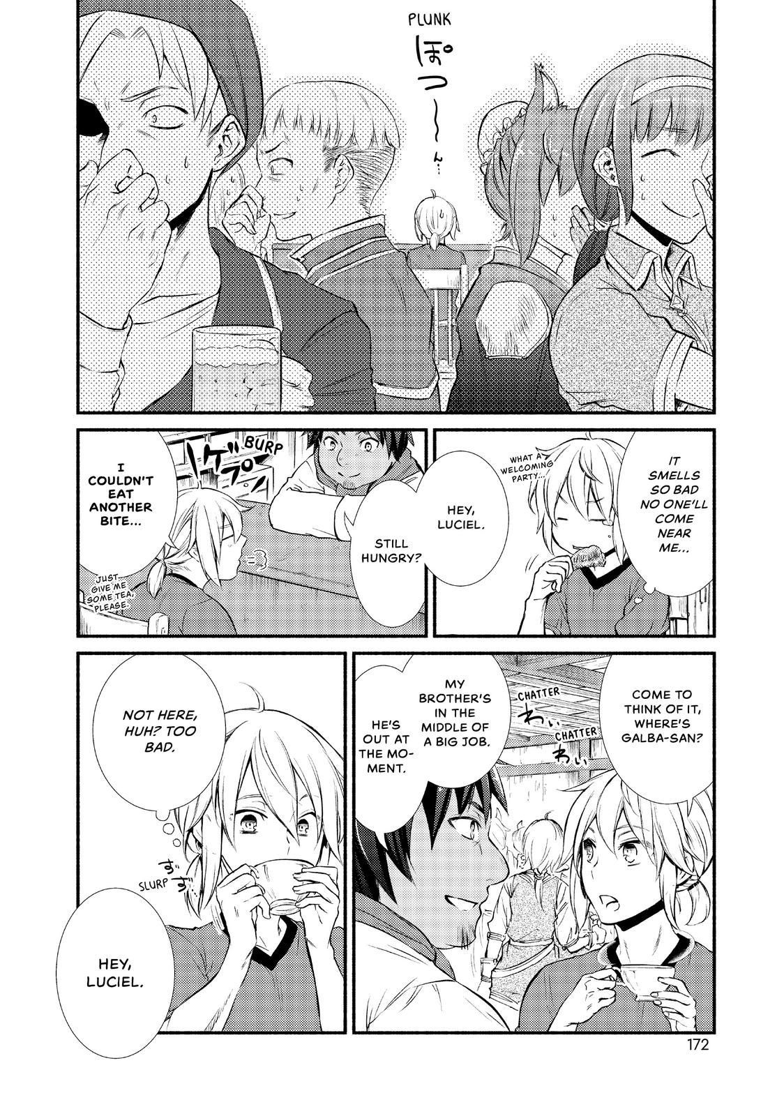 Seija Musou: Salaryman, Isekai de Ikinokoru Tame ni Ayumu Michi chapter 10 page 23