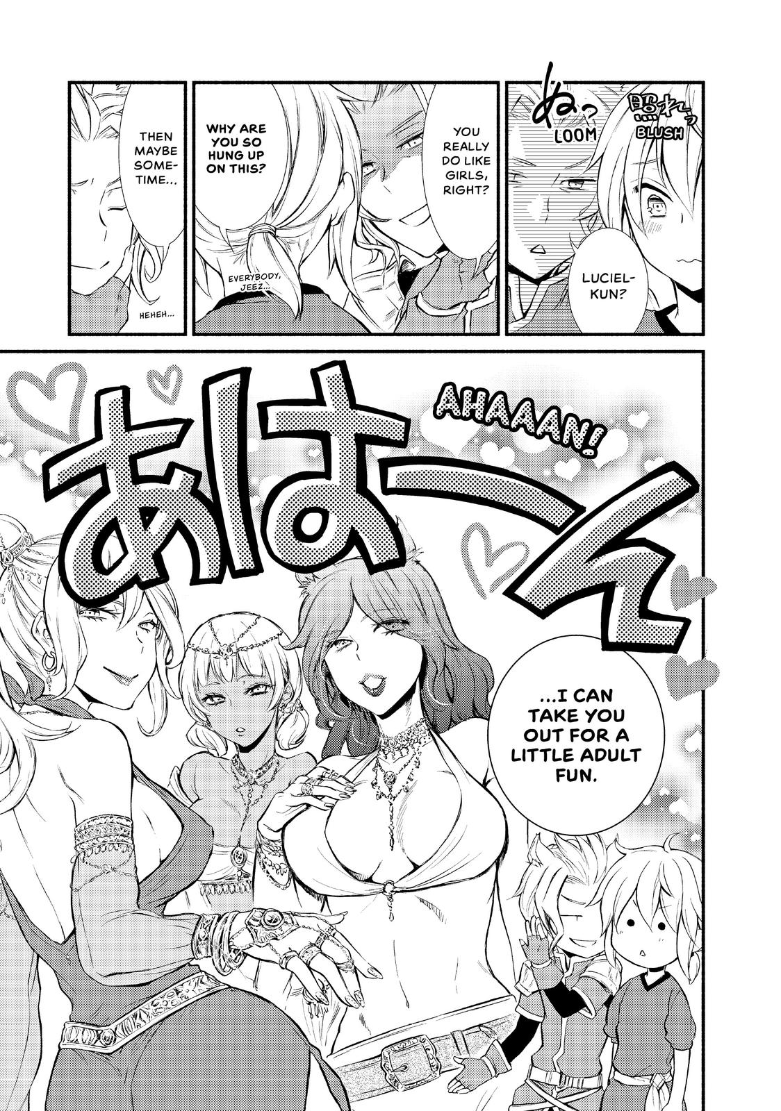 Seija Musou: Salaryman, Isekai de Ikinokoru Tame ni Ayumu Michi chapter 10 page 28
