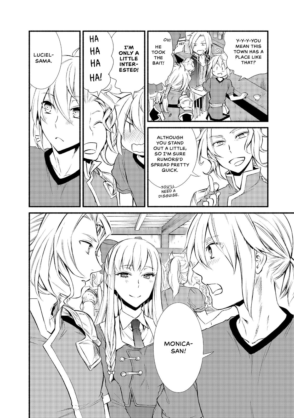 Seija Musou: Salaryman, Isekai de Ikinokoru Tame ni Ayumu Michi chapter 10 page 29