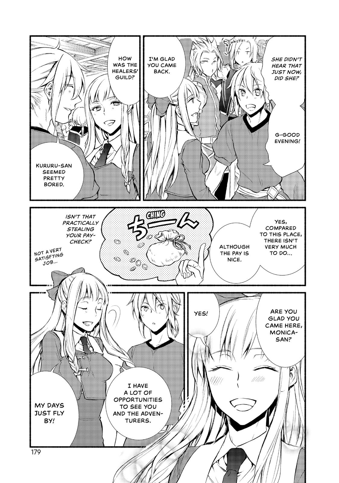 Seija Musou: Salaryman, Isekai de Ikinokoru Tame ni Ayumu Michi chapter 10 page 30