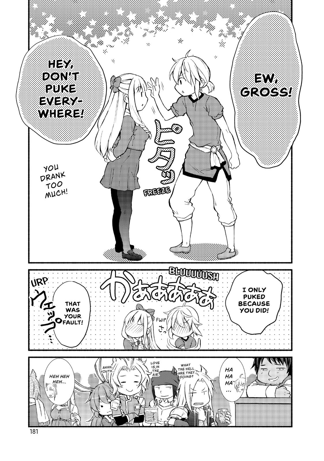 Seija Musou: Salaryman, Isekai de Ikinokoru Tame ni Ayumu Michi chapter 10 page 32