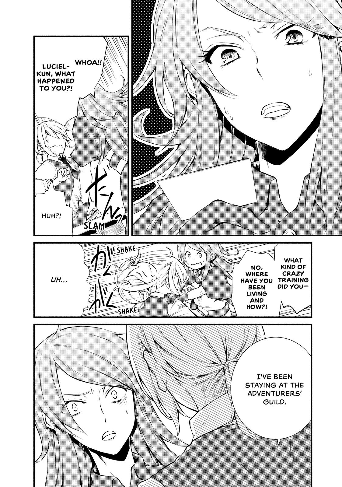 Seija Musou: Salaryman, Isekai de Ikinokoru Tame ni Ayumu Michi chapter 10 page 4