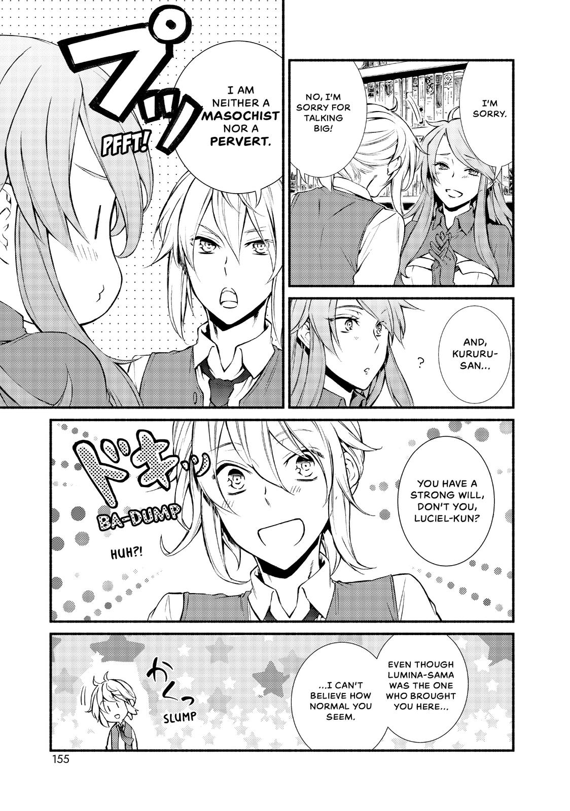 Seija Musou: Salaryman, Isekai de Ikinokoru Tame ni Ayumu Michi chapter 10 page 7