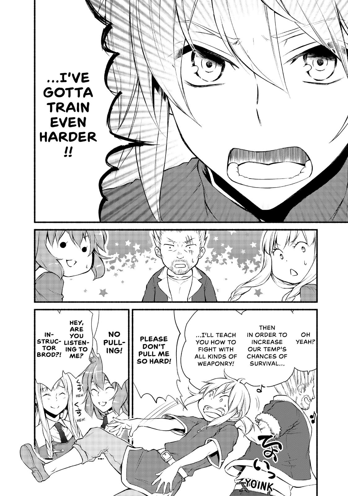 Seija Musou: Salaryman, Isekai de Ikinokoru Tame ni Ayumu Michi chapter 11 page 14