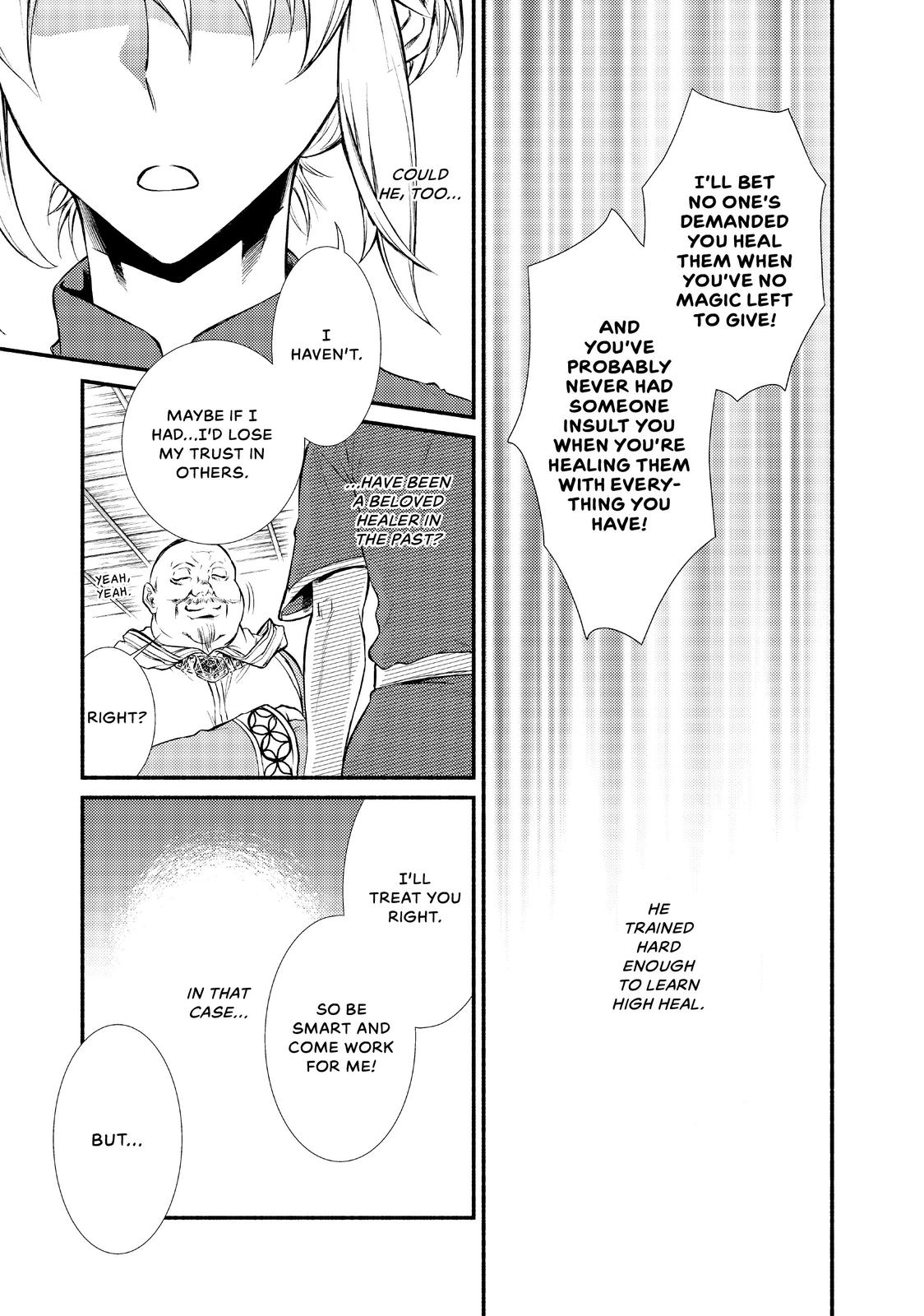 Seija Musou: Salaryman, Isekai de Ikinokoru Tame ni Ayumu Michi chapter 11 page 27