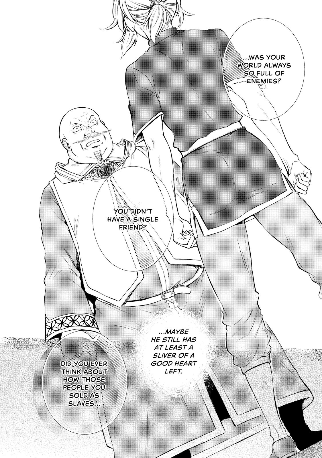 Seija Musou: Salaryman, Isekai de Ikinokoru Tame ni Ayumu Michi chapter 11 page 28