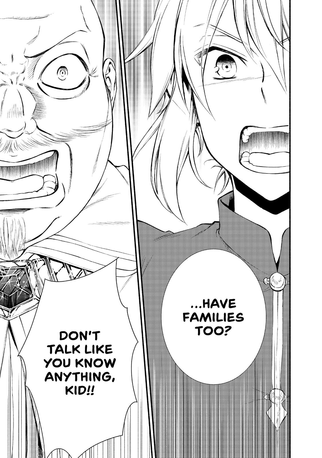 Seija Musou: Salaryman, Isekai de Ikinokoru Tame ni Ayumu Michi chapter 11 page 29