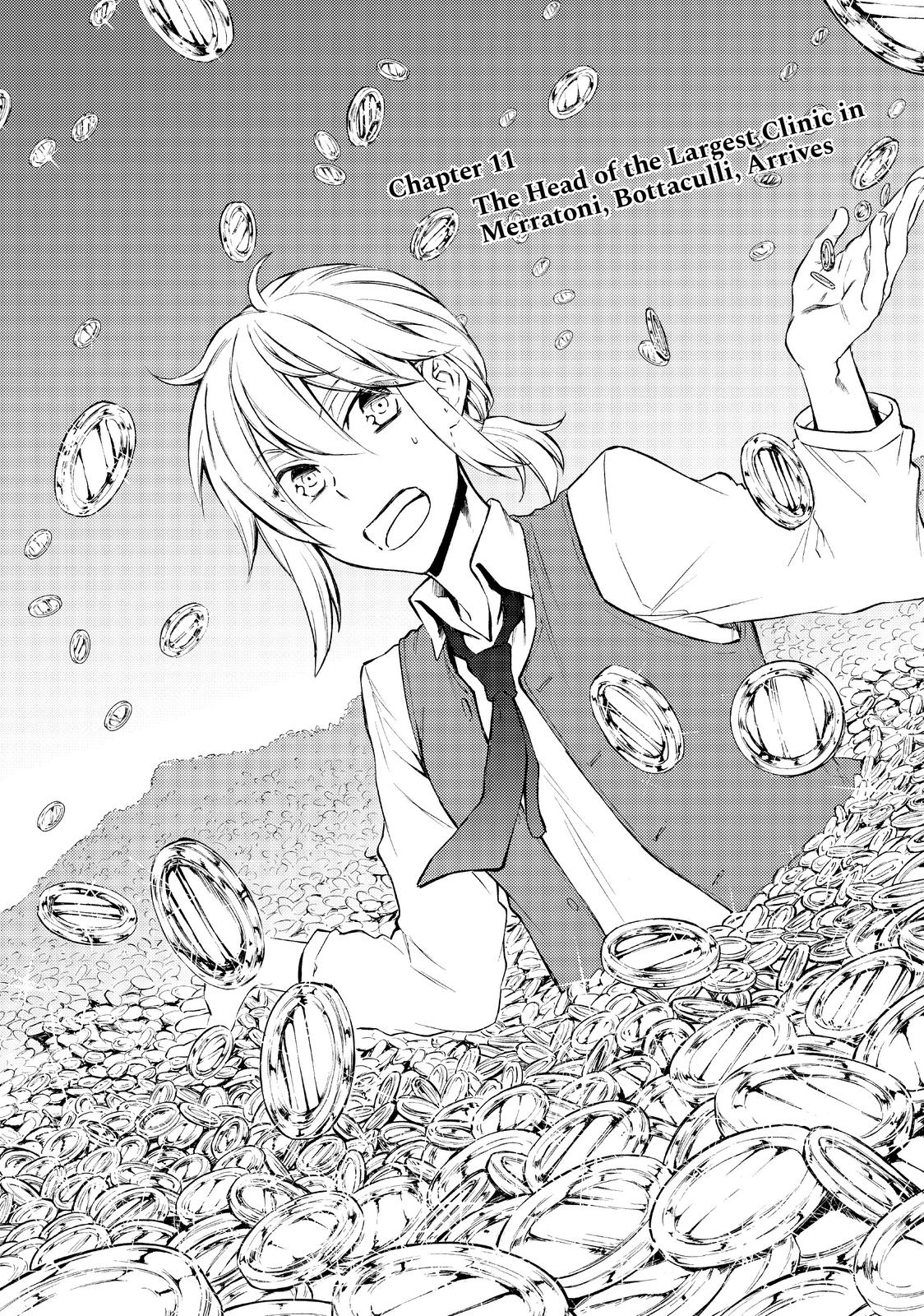 Seija Musou: Salaryman, Isekai de Ikinokoru Tame ni Ayumu Michi chapter 11 page 6