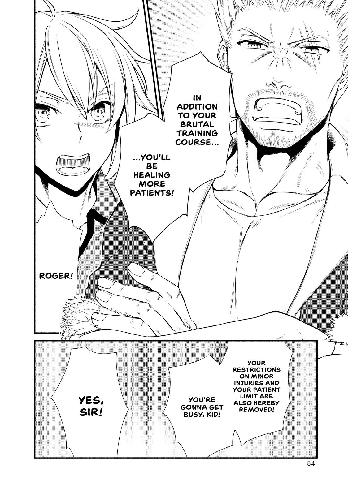 Seija Musou: Salaryman, Isekai de Ikinokoru Tame ni Ayumu Michi chapter 13 page 12