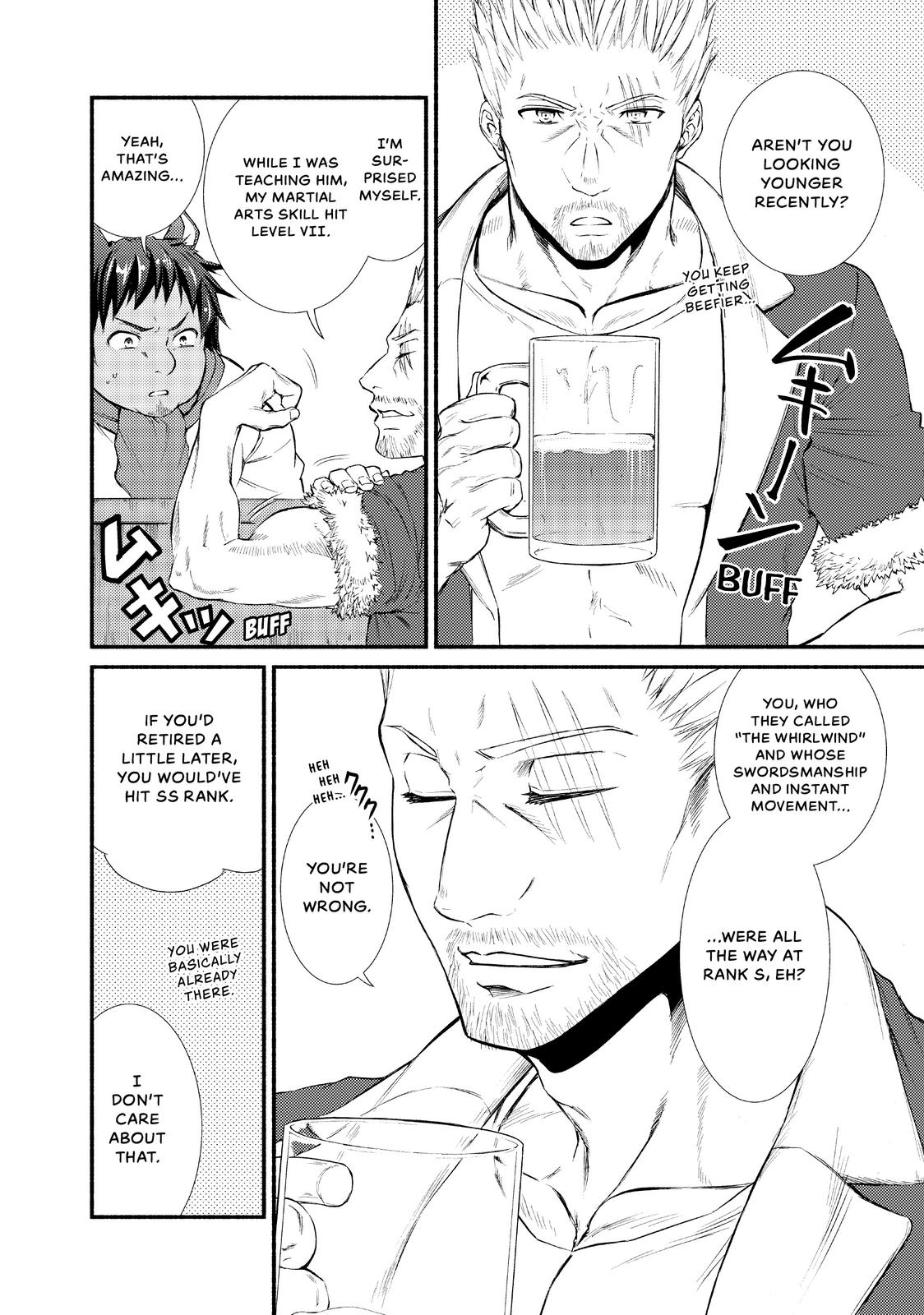 Seija Musou: Salaryman, Isekai de Ikinokoru Tame ni Ayumu Michi chapter 13 page 16