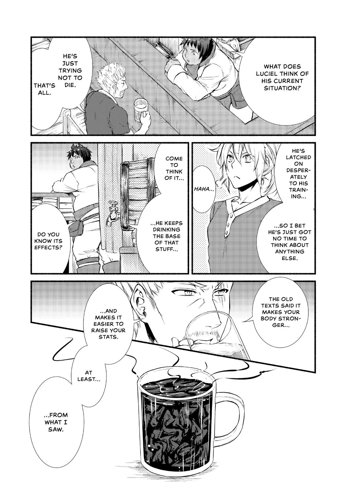 Seija Musou: Salaryman, Isekai de Ikinokoru Tame ni Ayumu Michi chapter 13 page 17