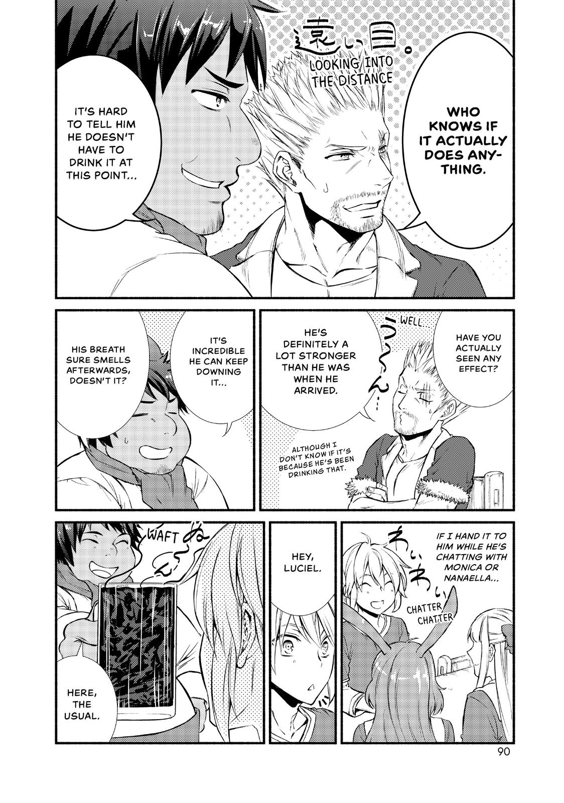 Seija Musou: Salaryman, Isekai de Ikinokoru Tame ni Ayumu Michi chapter 13 page 18