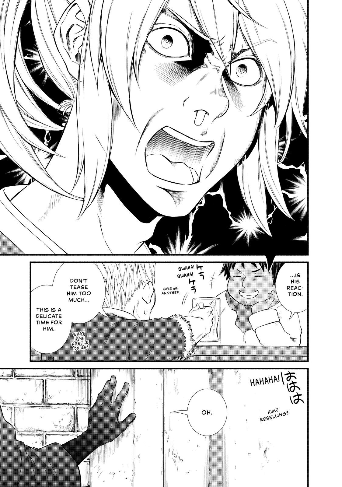 Seija Musou: Salaryman, Isekai de Ikinokoru Tame ni Ayumu Michi chapter 13 page 19