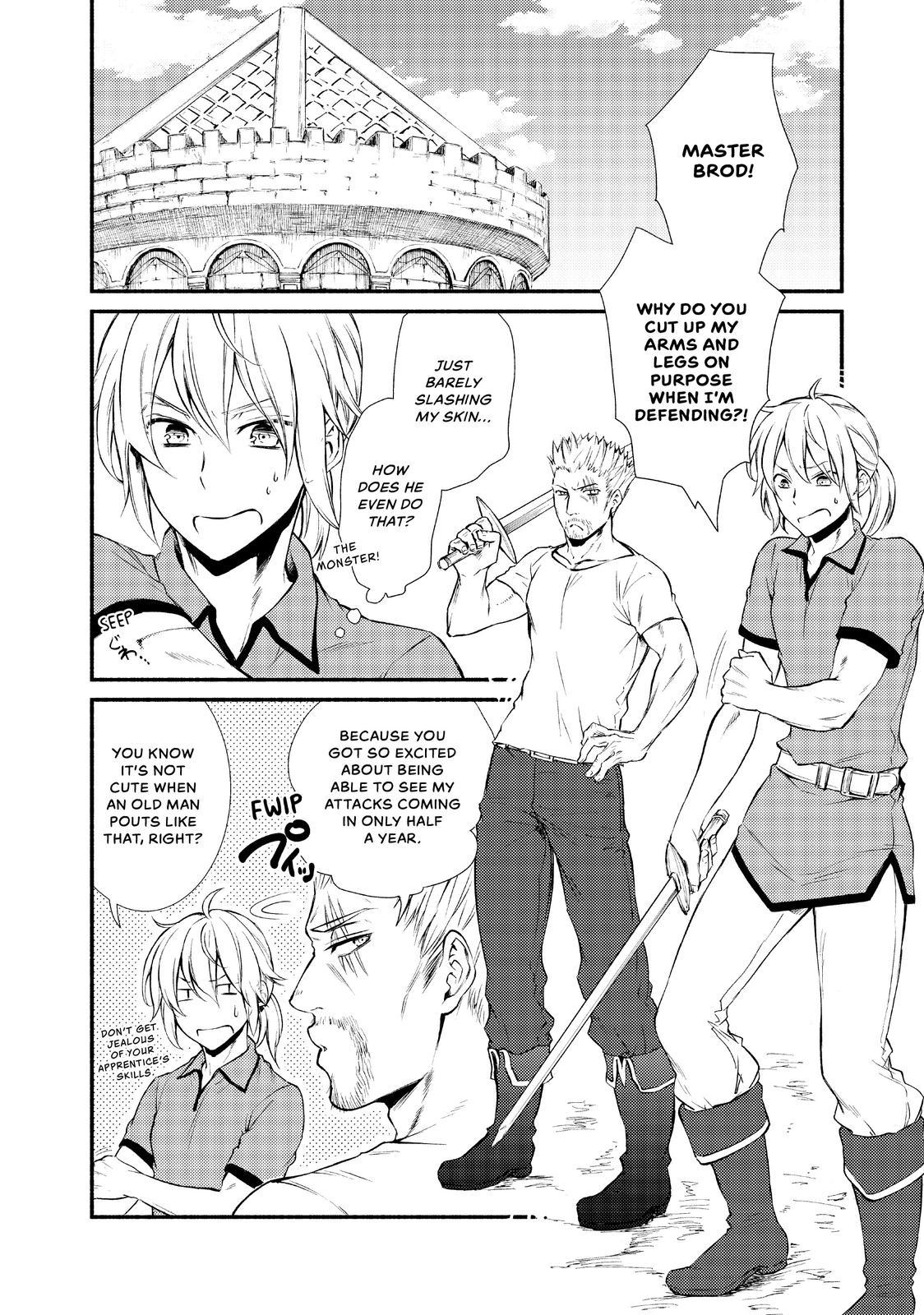 Seija Musou: Salaryman, Isekai de Ikinokoru Tame ni Ayumu Michi chapter 13 page 2