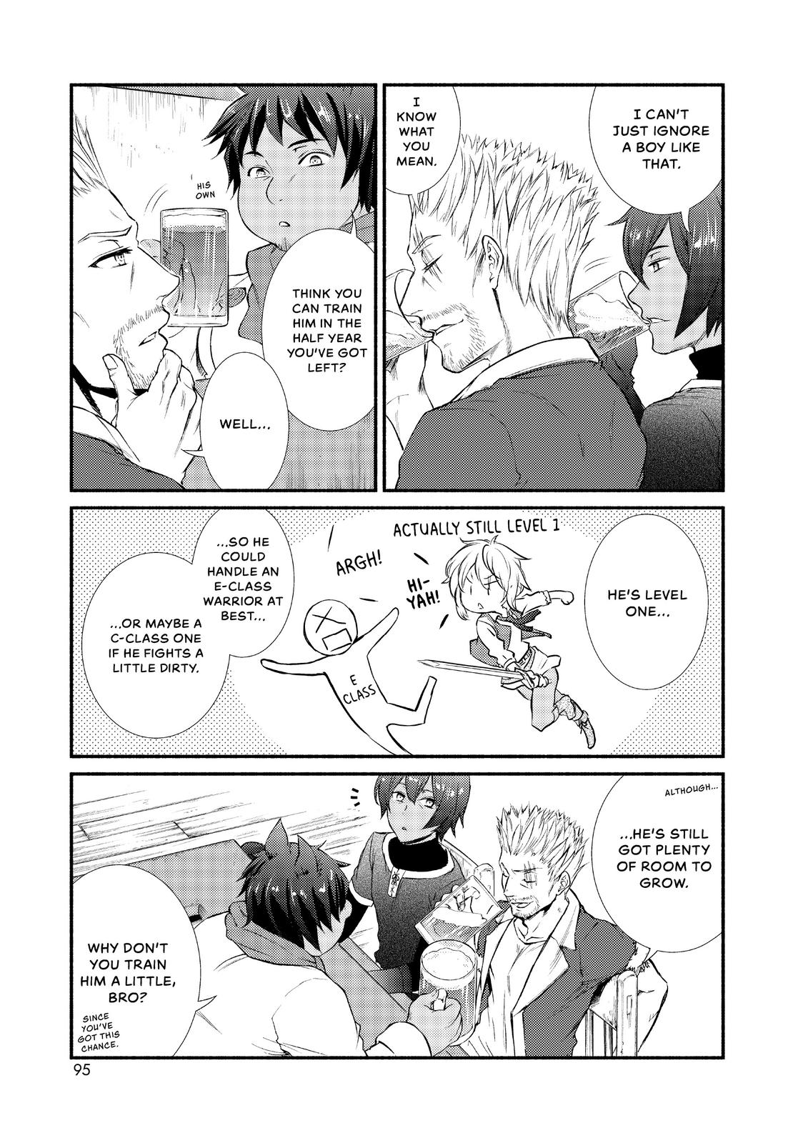 Seija Musou: Salaryman, Isekai de Ikinokoru Tame ni Ayumu Michi chapter 13 page 23