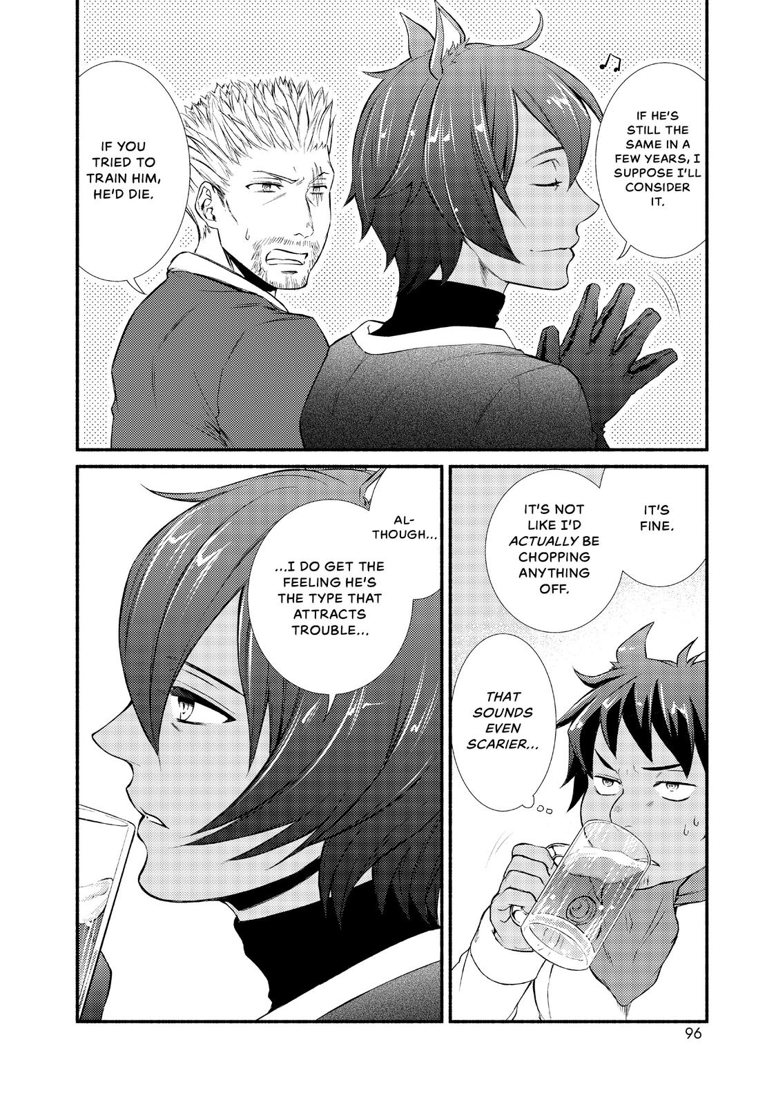 Seija Musou: Salaryman, Isekai de Ikinokoru Tame ni Ayumu Michi chapter 13 page 24