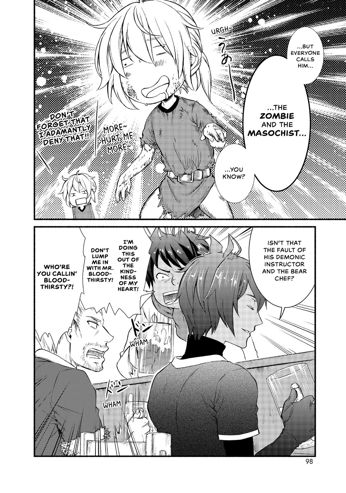 Seija Musou: Salaryman, Isekai de Ikinokoru Tame ni Ayumu Michi chapter 13 page 26