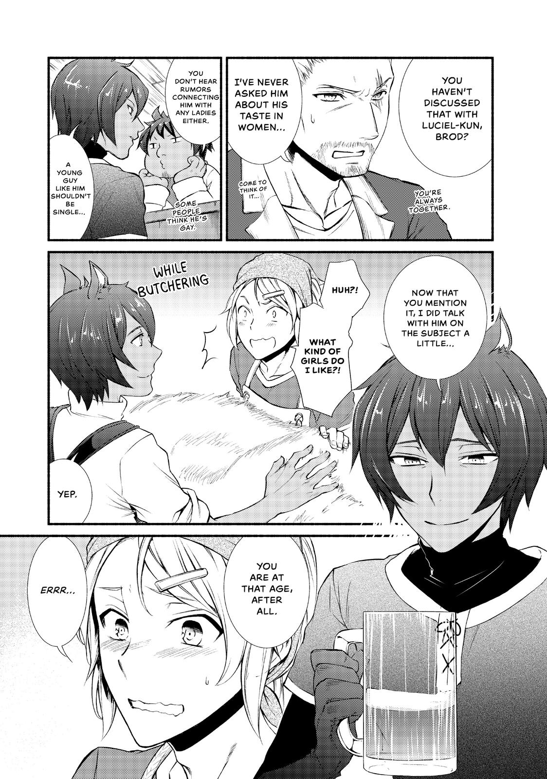 Seija Musou: Salaryman, Isekai de Ikinokoru Tame ni Ayumu Michi chapter 13 page 27