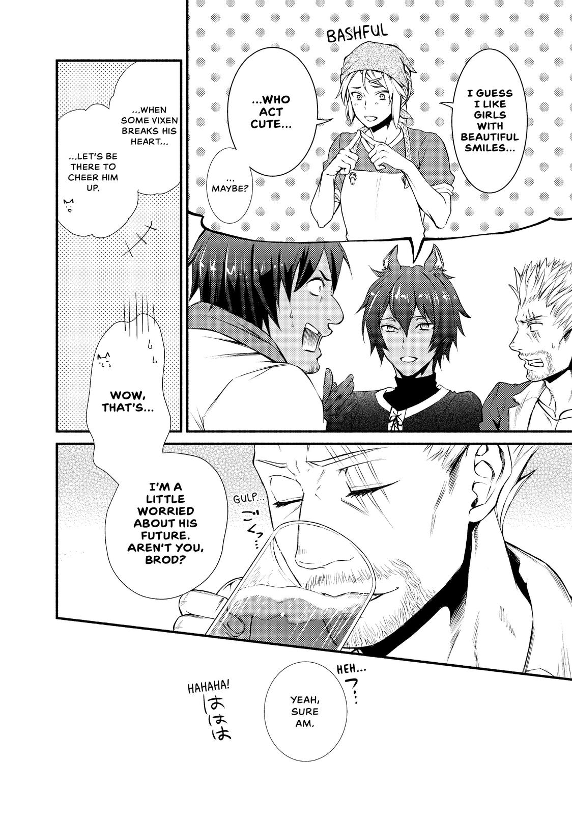 Seija Musou: Salaryman, Isekai de Ikinokoru Tame ni Ayumu Michi chapter 13 page 28