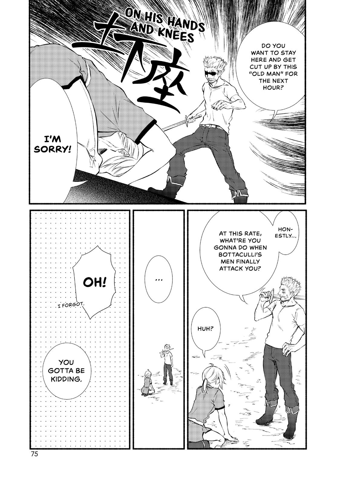 Seija Musou: Salaryman, Isekai de Ikinokoru Tame ni Ayumu Michi chapter 13 page 3