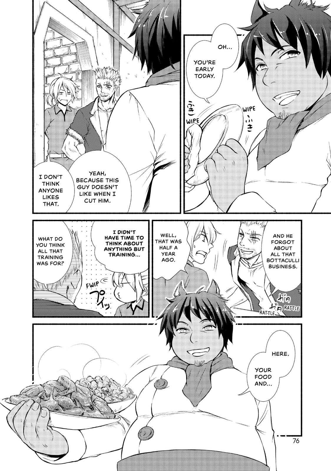 Seija Musou: Salaryman, Isekai de Ikinokoru Tame ni Ayumu Michi chapter 13 page 4