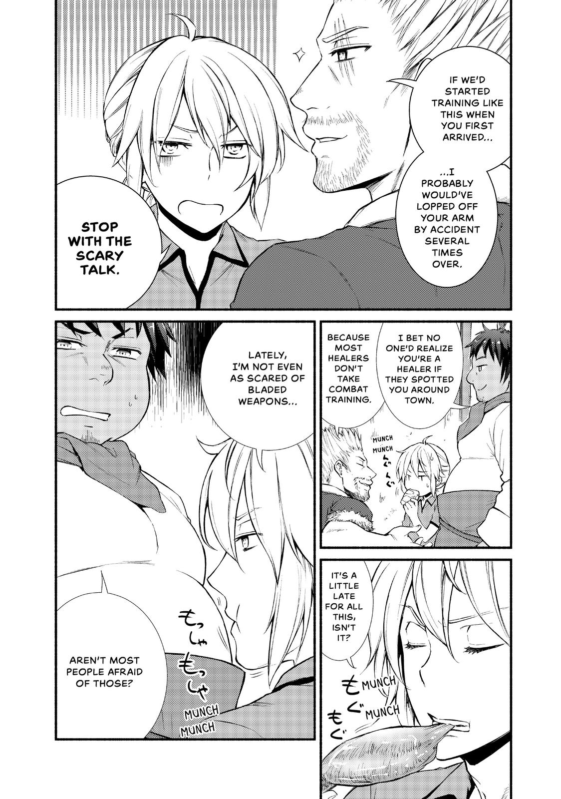 Seija Musou: Salaryman, Isekai de Ikinokoru Tame ni Ayumu Michi chapter 13 page 6