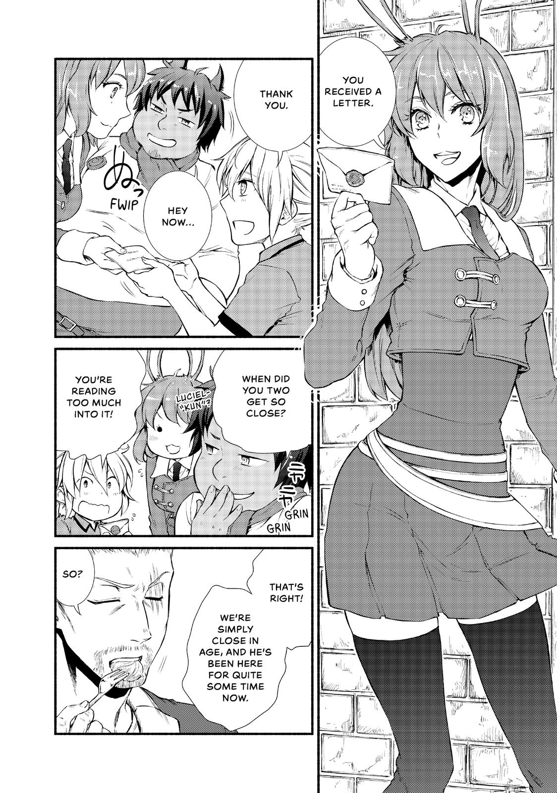 Seija Musou: Salaryman, Isekai de Ikinokoru Tame ni Ayumu Michi chapter 13 page 8