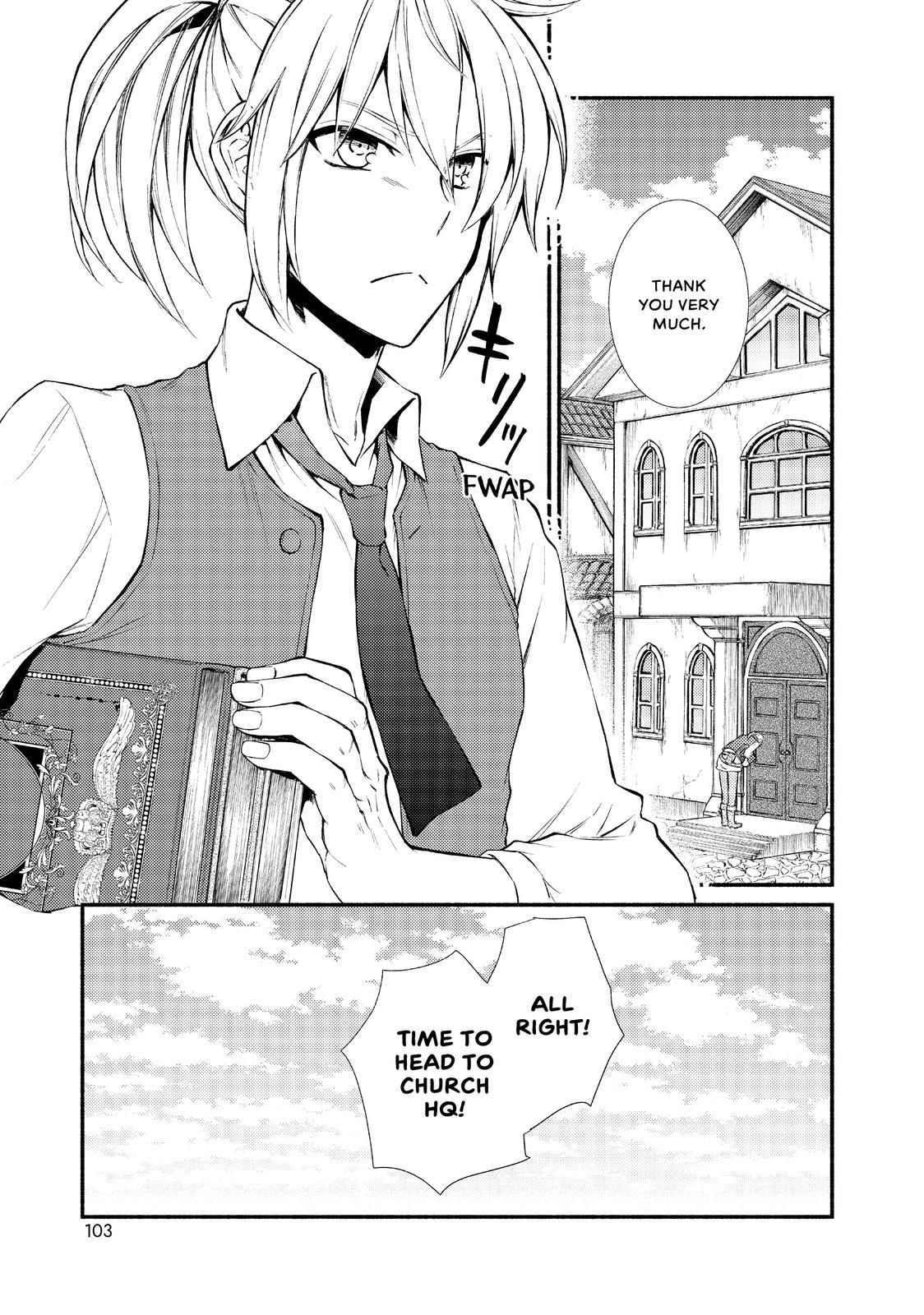 Seija Musou: Salaryman, Isekai de Ikinokoru Tame ni Ayumu Michi chapter 14 page 1