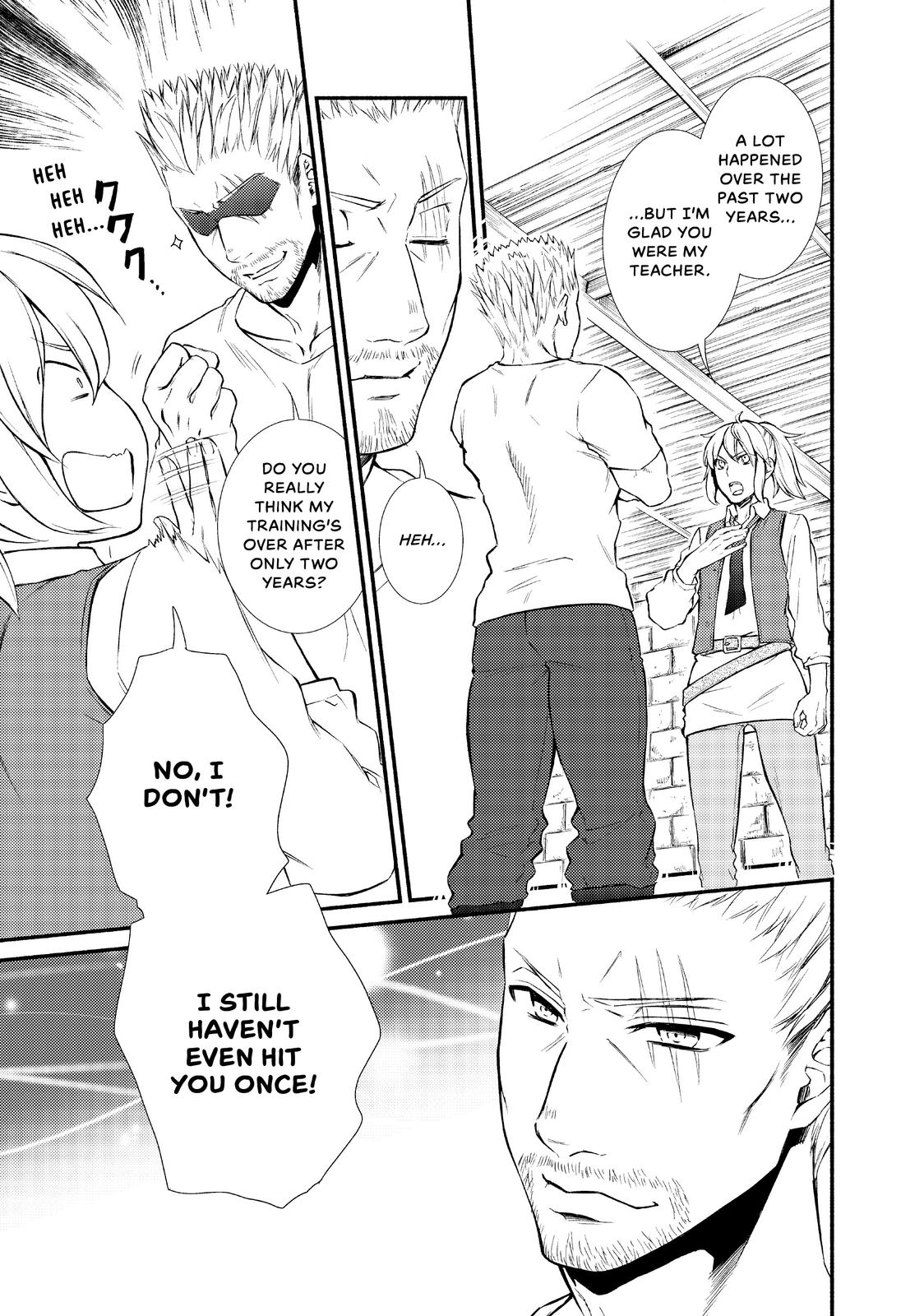 Seija Musou: Salaryman, Isekai de Ikinokoru Tame ni Ayumu Michi chapter 14 page 11