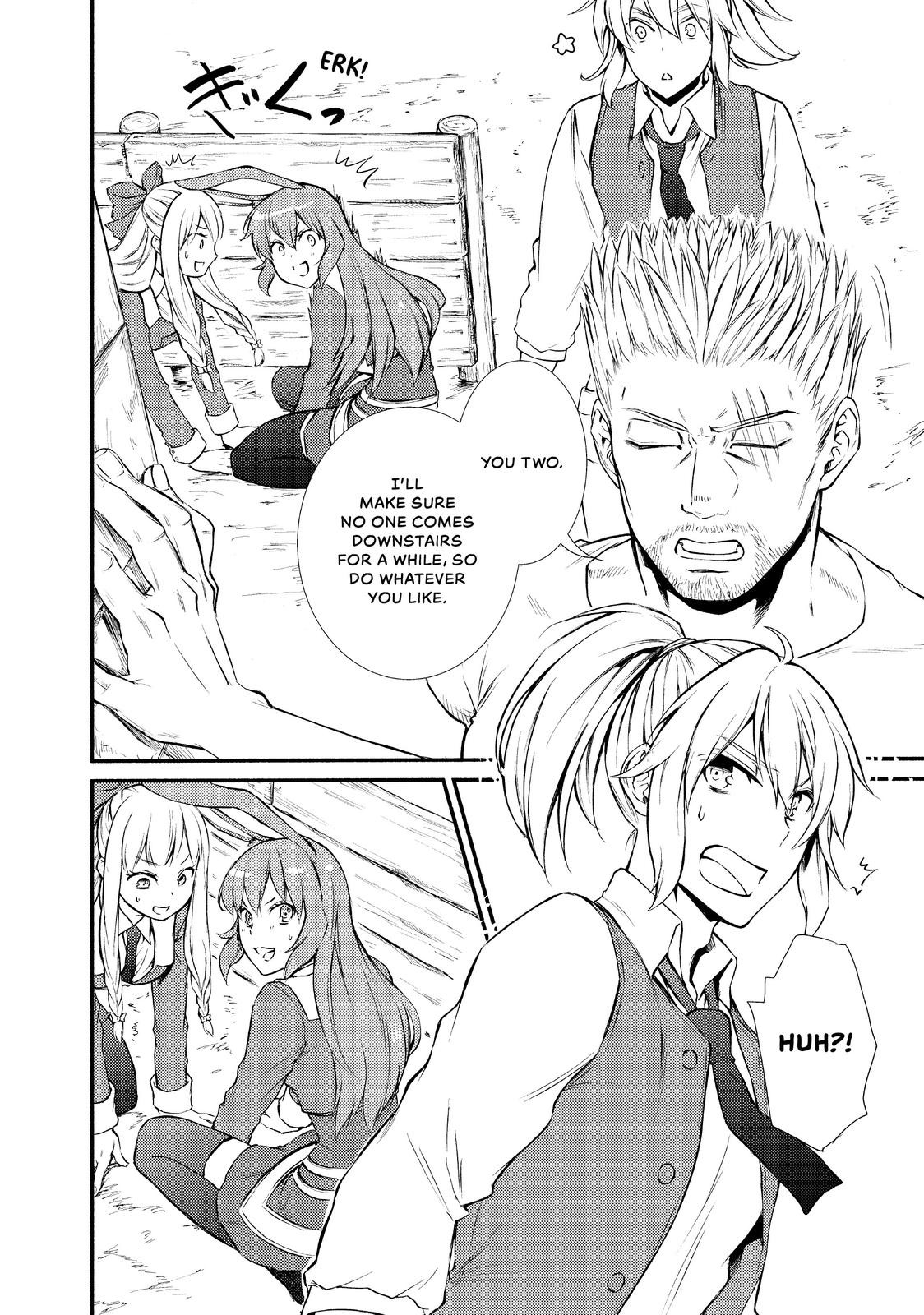 Seija Musou: Salaryman, Isekai de Ikinokoru Tame ni Ayumu Michi chapter 14 page 14