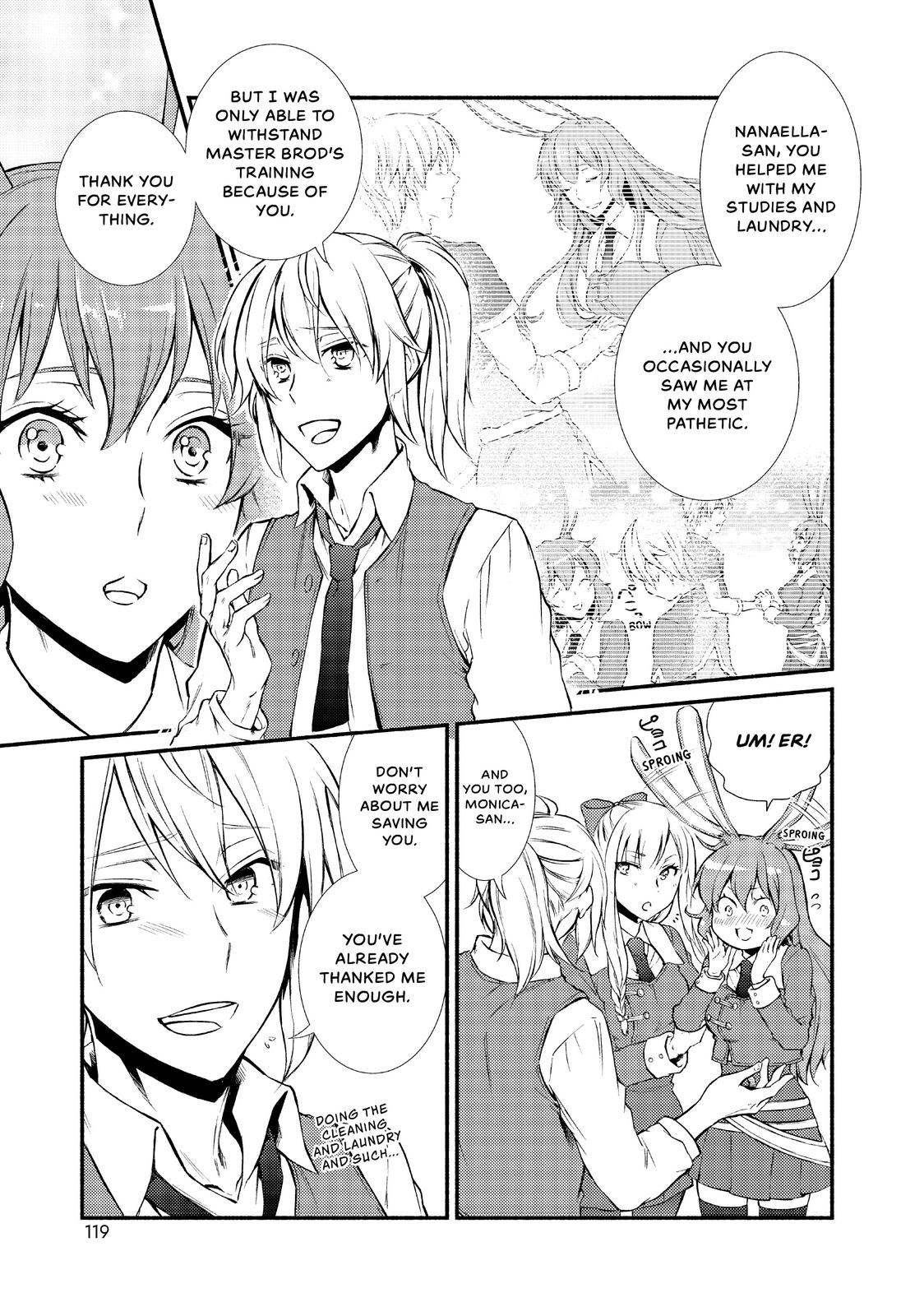 Seija Musou: Salaryman, Isekai de Ikinokoru Tame ni Ayumu Michi chapter 14 page 17