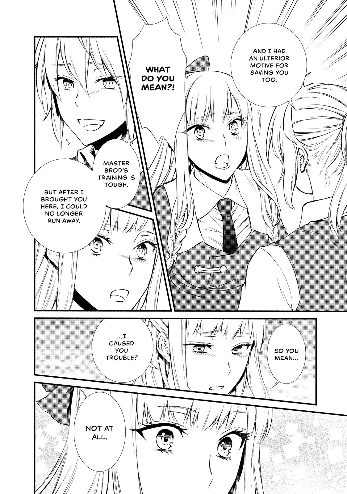 Seija Musou: Salaryman, Isekai de Ikinokoru Tame ni Ayumu Michi chapter 14 page 18