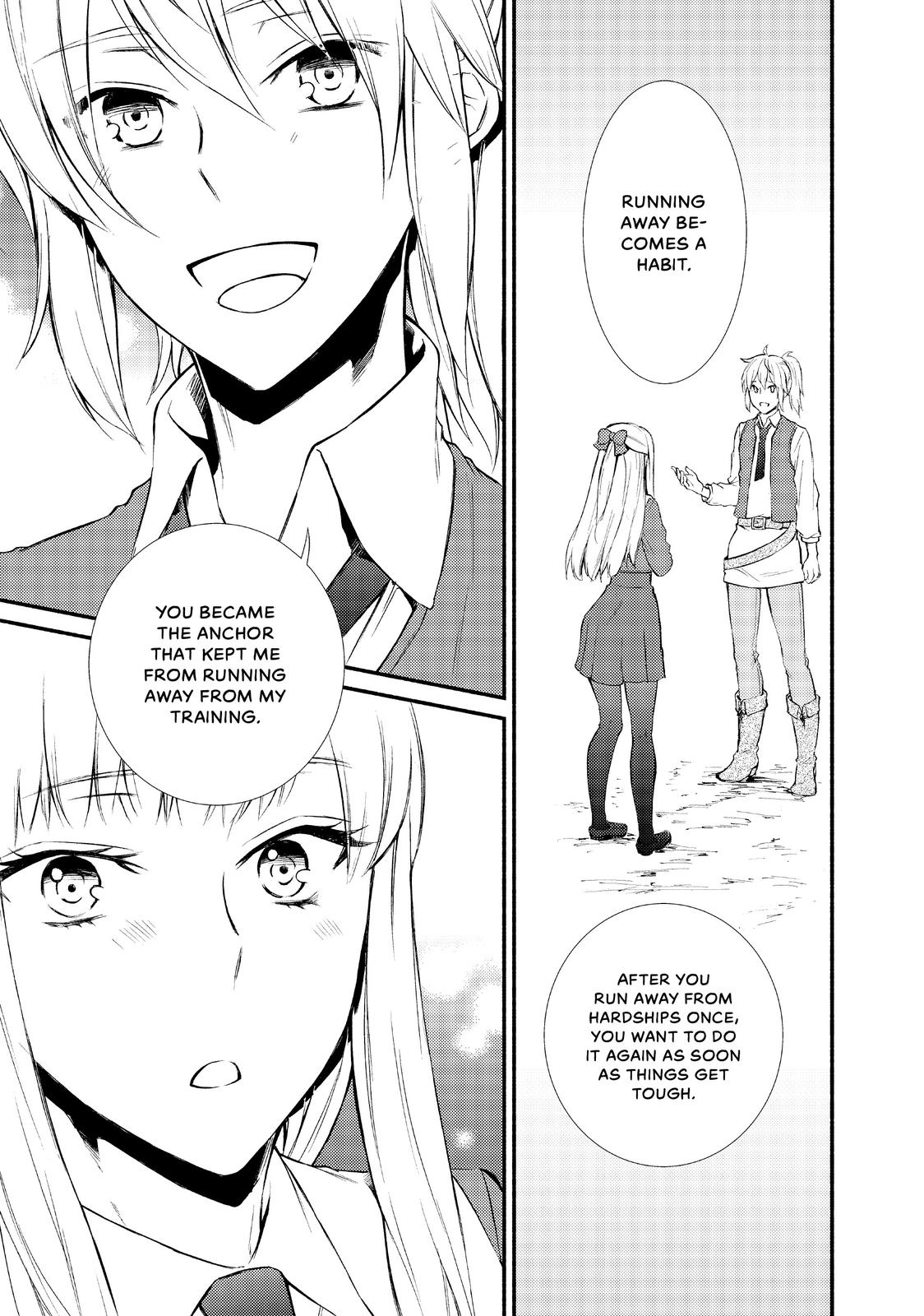 Seija Musou: Salaryman, Isekai de Ikinokoru Tame ni Ayumu Michi chapter 14 page 19