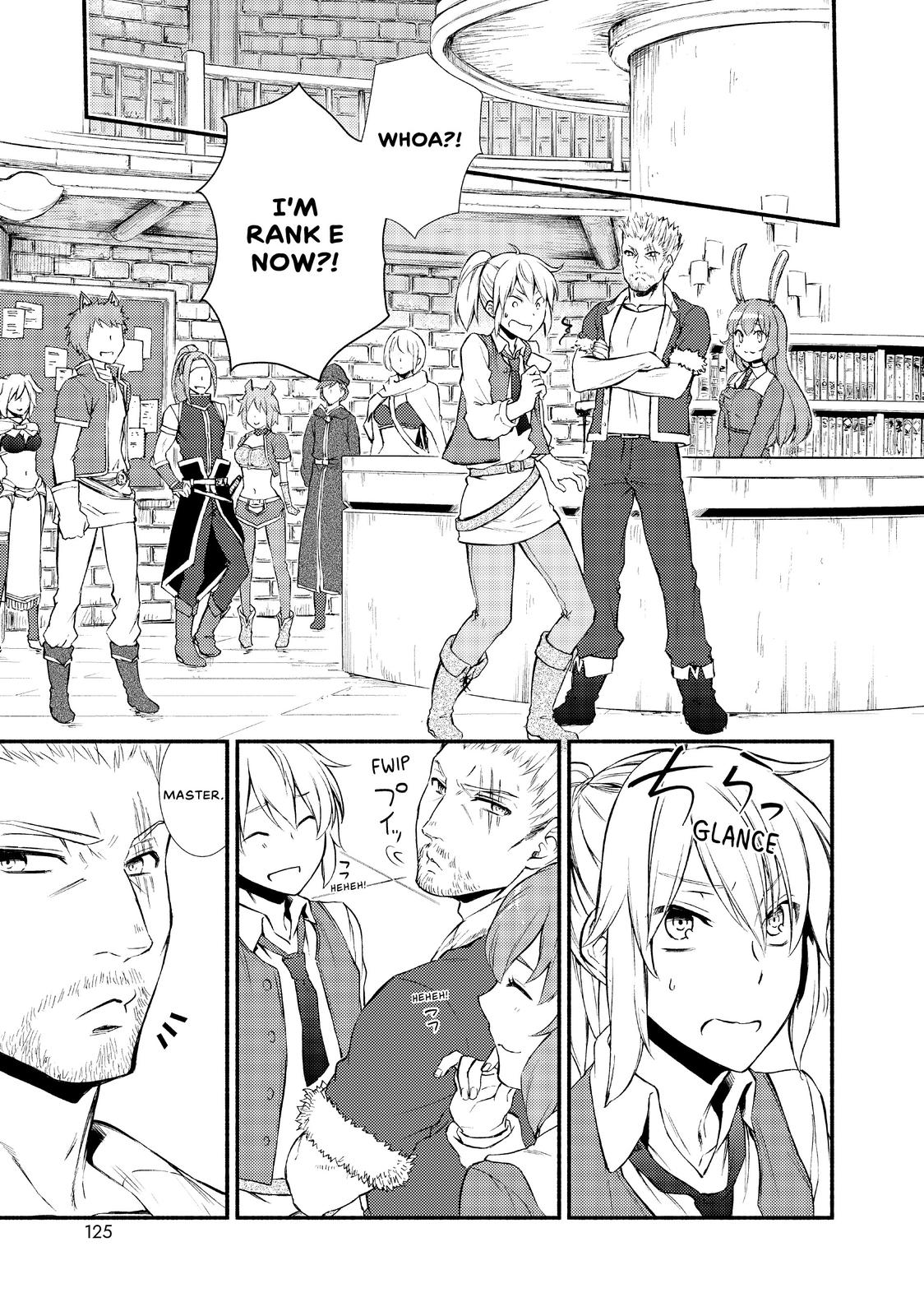 Seija Musou: Salaryman, Isekai de Ikinokoru Tame ni Ayumu Michi chapter 14 page 23