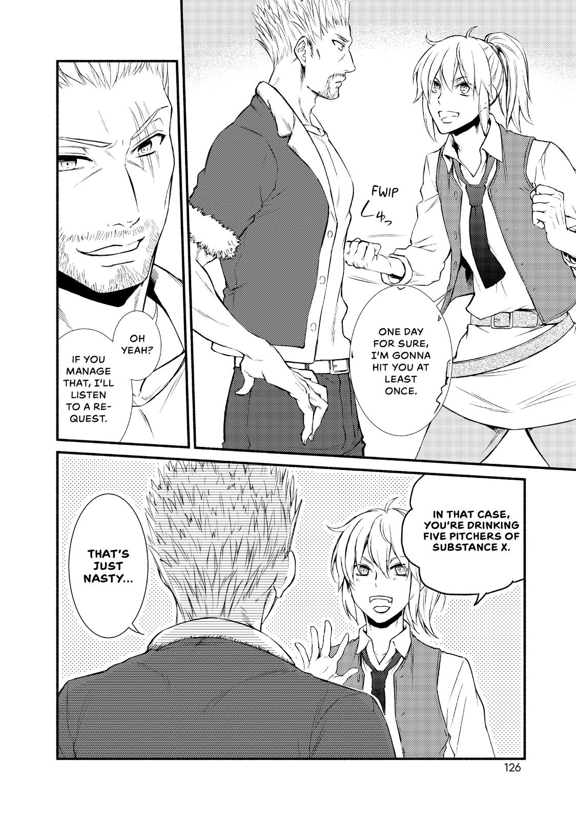 Seija Musou: Salaryman, Isekai de Ikinokoru Tame ni Ayumu Michi chapter 14 page 24