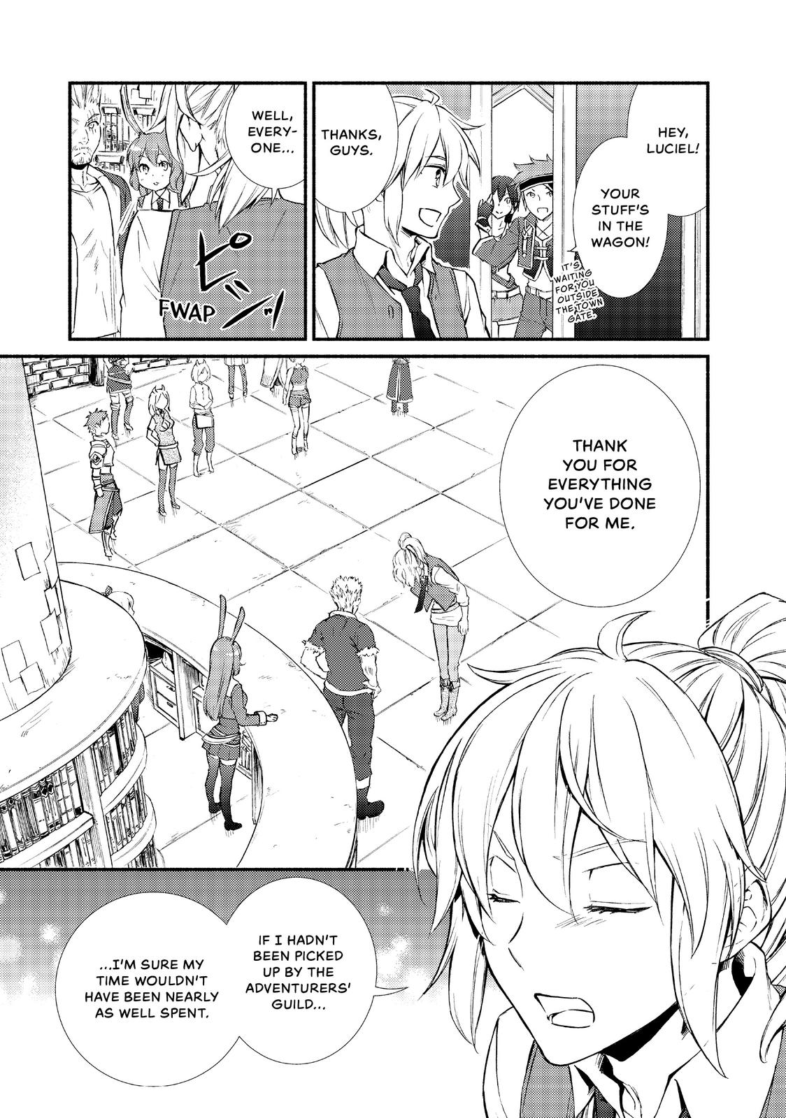 Seija Musou: Salaryman, Isekai de Ikinokoru Tame ni Ayumu Michi chapter 14 page 25