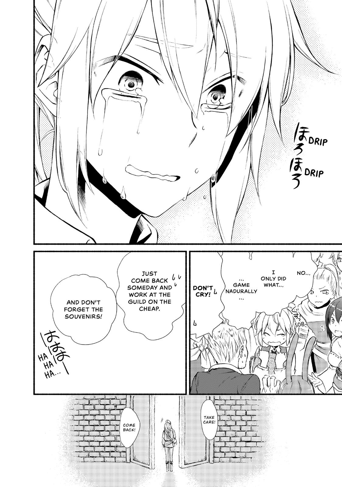 Seija Musou: Salaryman, Isekai de Ikinokoru Tame ni Ayumu Michi chapter 14 page 29