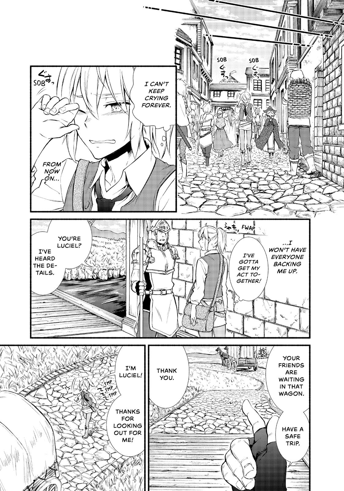 Seija Musou: Salaryman, Isekai de Ikinokoru Tame ni Ayumu Michi chapter 14 page 30