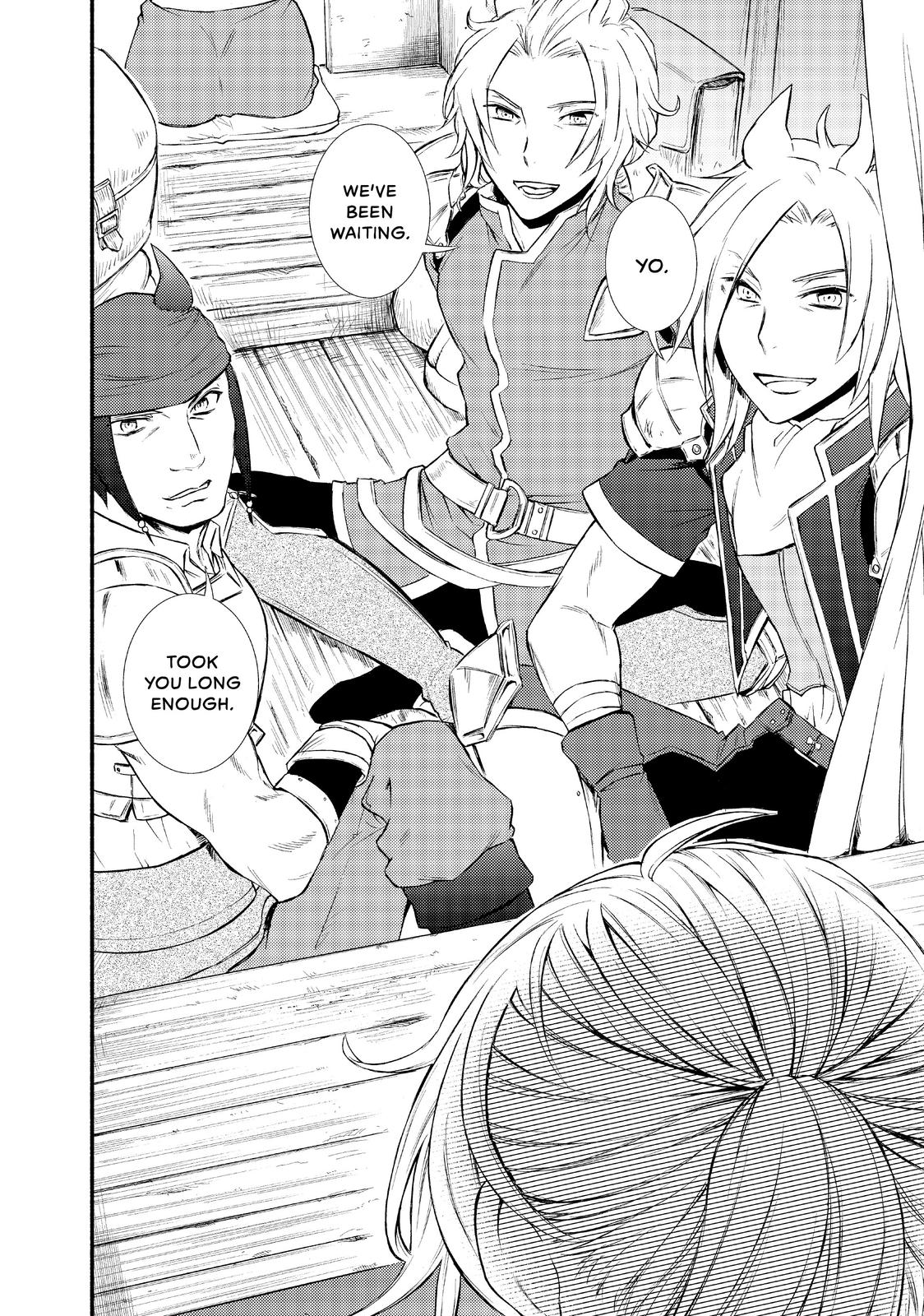 Seija Musou: Salaryman, Isekai de Ikinokoru Tame ni Ayumu Michi chapter 14 page 31