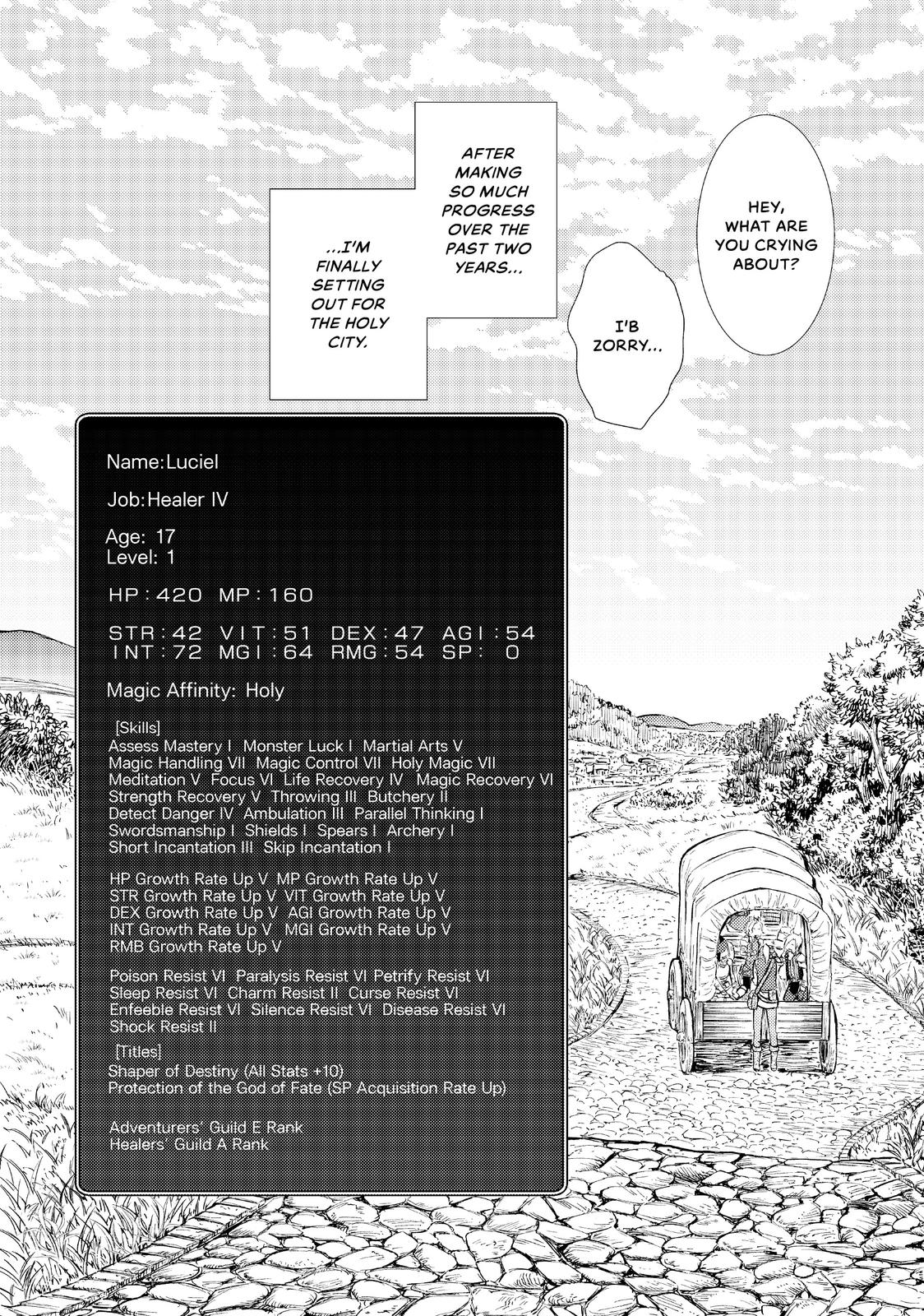 Seija Musou: Salaryman, Isekai de Ikinokoru Tame ni Ayumu Michi chapter 14 page 33