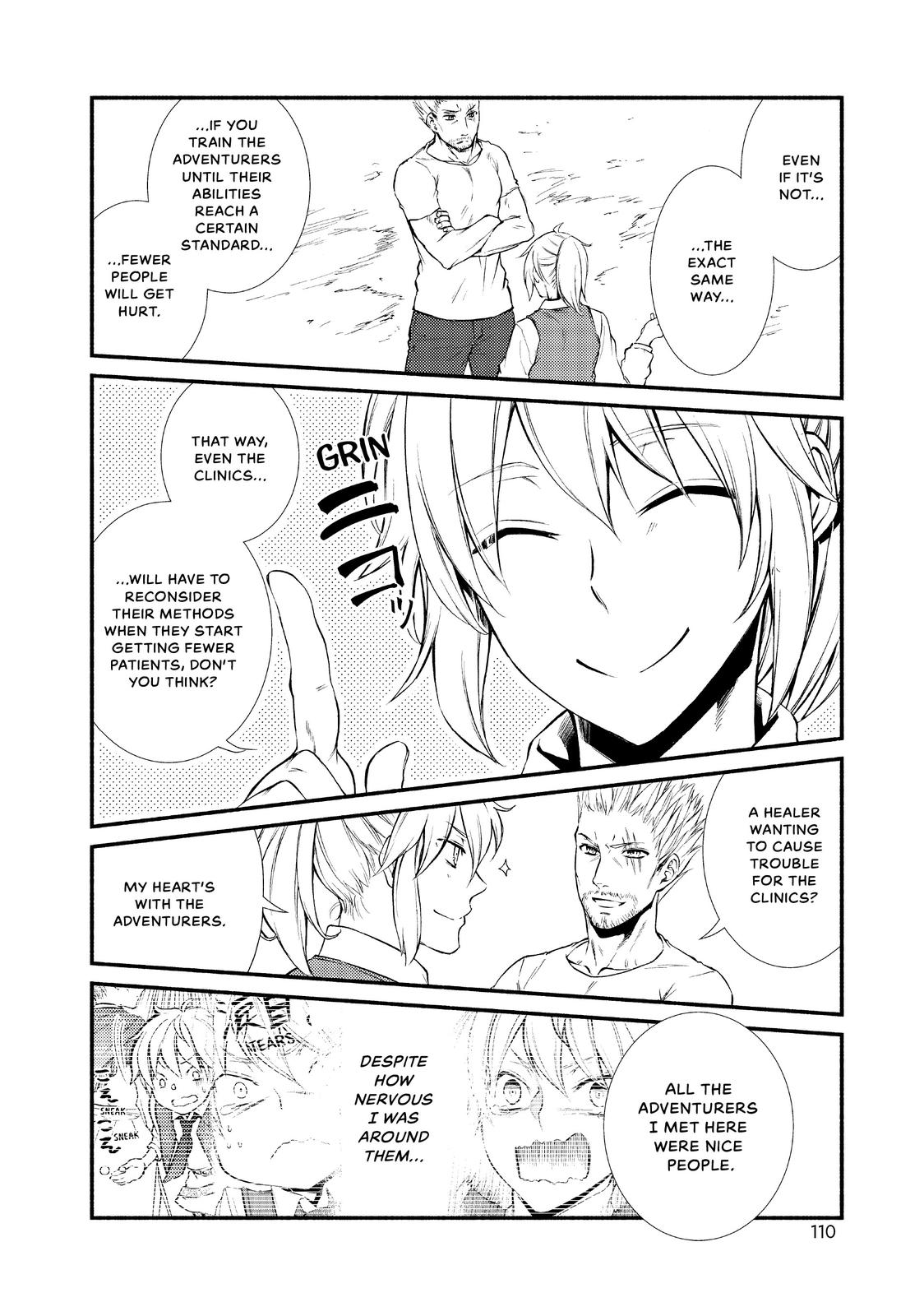 Seija Musou: Salaryman, Isekai de Ikinokoru Tame ni Ayumu Michi chapter 14 page 8