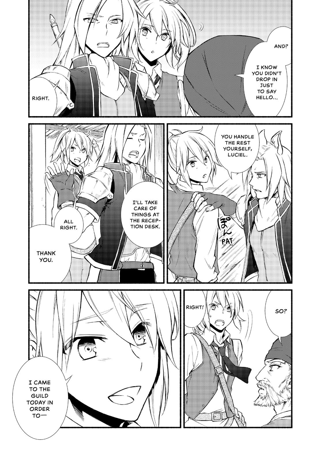 Seija Musou: Salaryman, Isekai de Ikinokoru Tame ni Ayumu Michi chapter 15 page 10