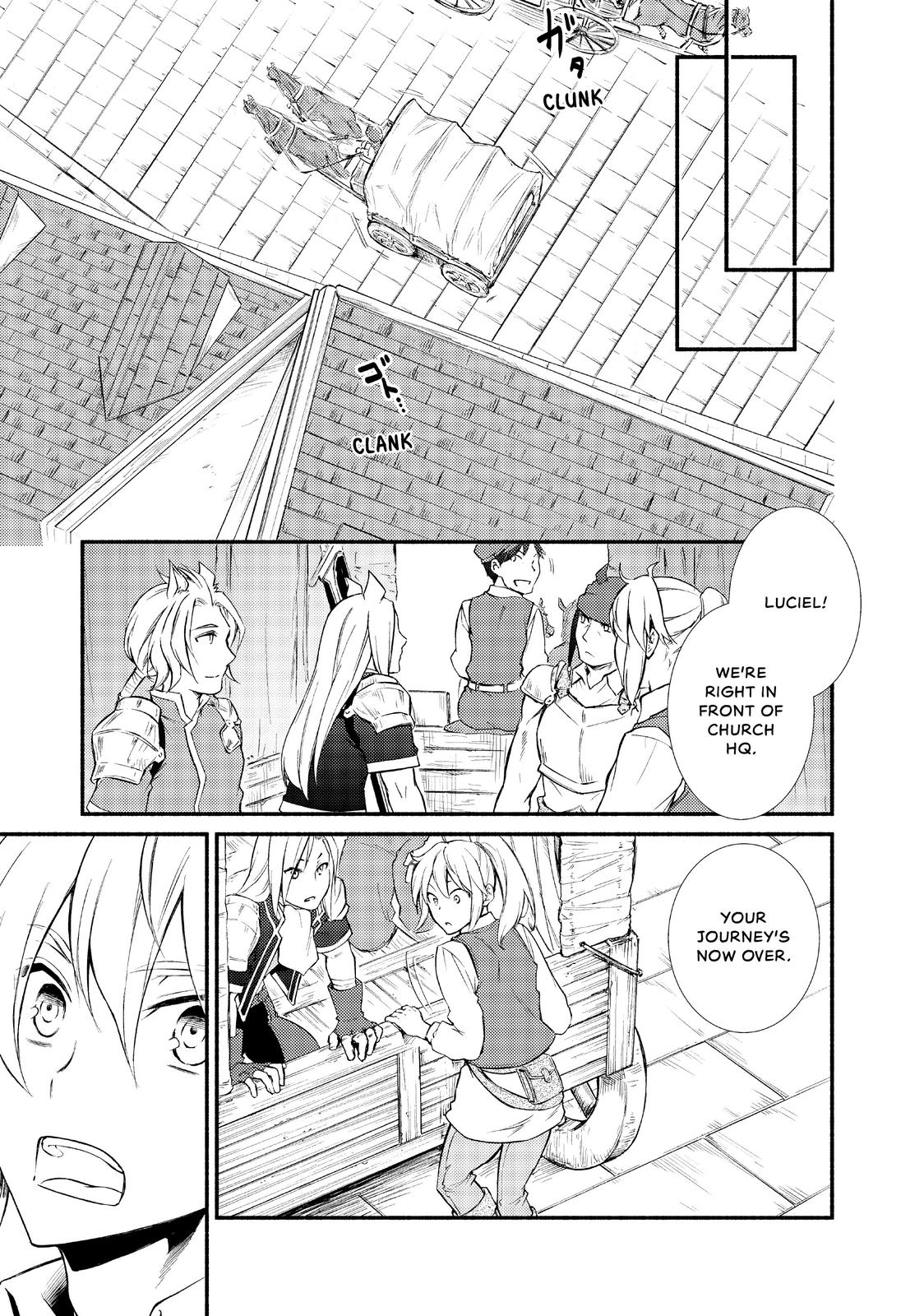 Seija Musou: Salaryman, Isekai de Ikinokoru Tame ni Ayumu Michi chapter 15 page 16