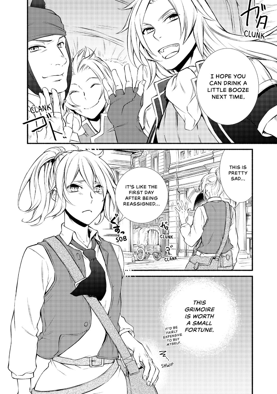 Seija Musou: Salaryman, Isekai de Ikinokoru Tame ni Ayumu Michi chapter 15 page 19
