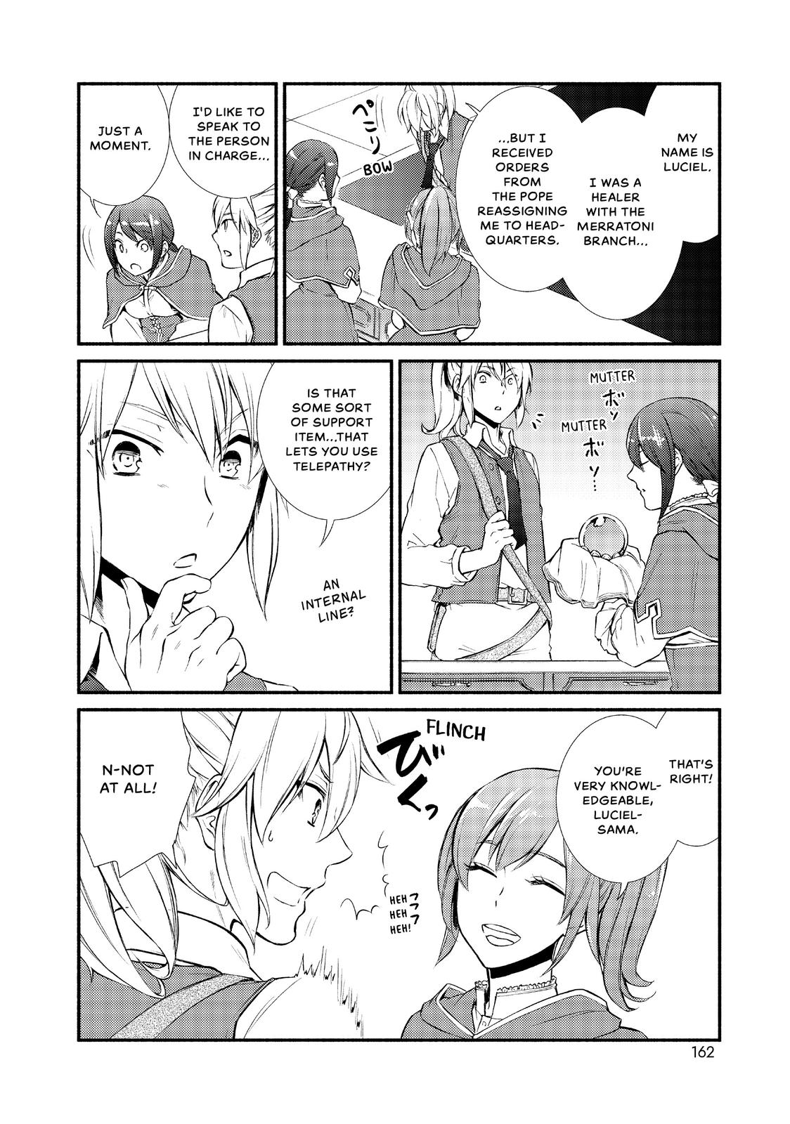 Seija Musou: Salaryman, Isekai de Ikinokoru Tame ni Ayumu Michi chapter 15 page 22