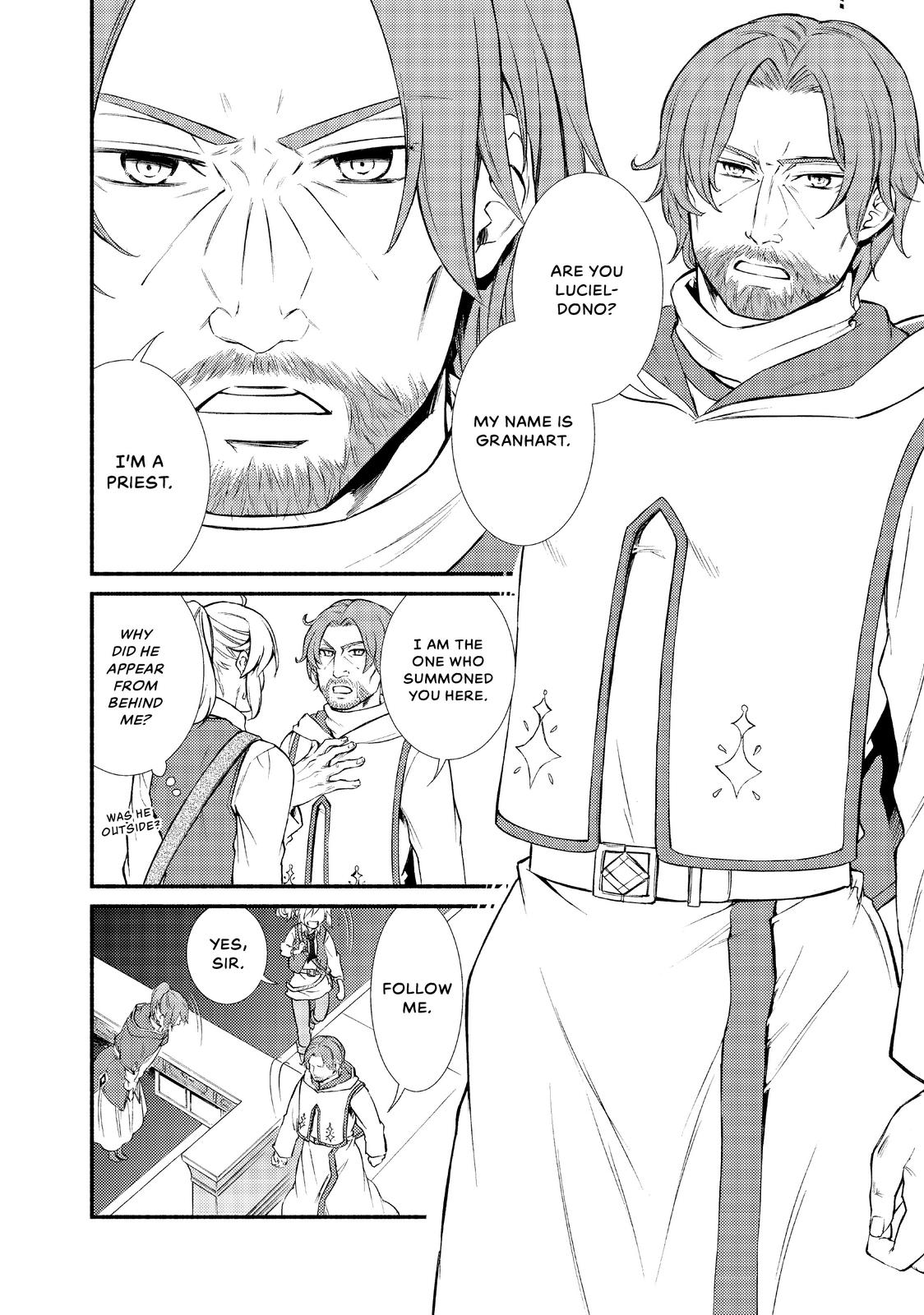 Seija Musou: Salaryman, Isekai de Ikinokoru Tame ni Ayumu Michi chapter 15 page 24